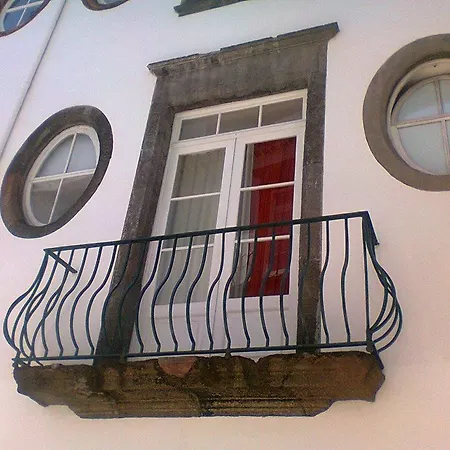 Гостевой дом Residencial Chafariz 2*