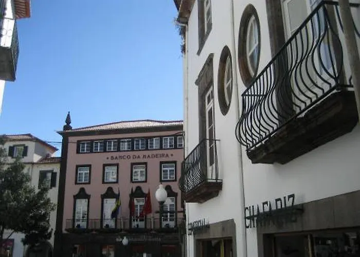 Konukevi Residencial Chafariz
