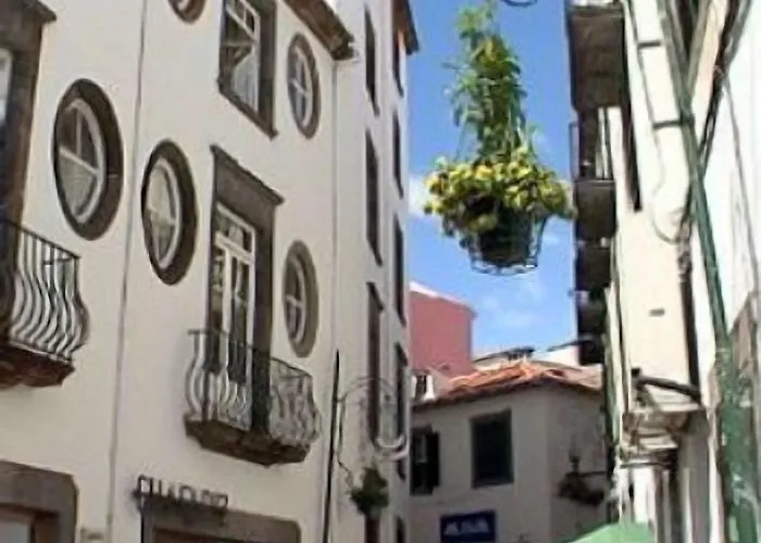 Konukevi Residencial Chafariz