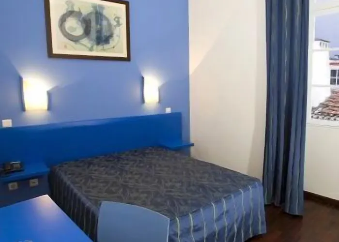 Konukevi Residencial Chafariz