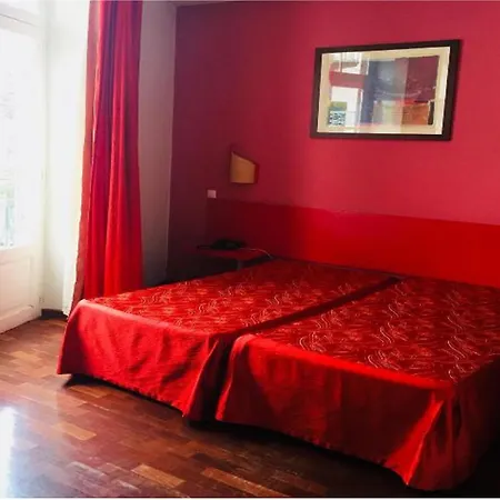 Residencial Chafariz Гостевой дом