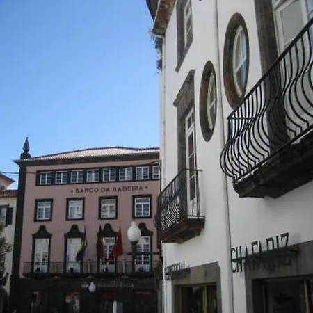 Гостевой дом Residencial Chafariz