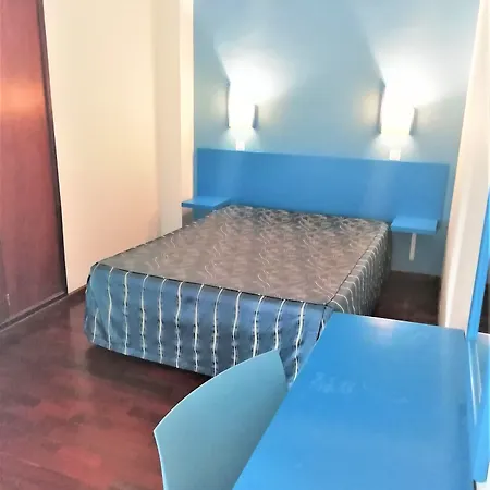 Гостевой дом Residencial Chafariz Фуншал