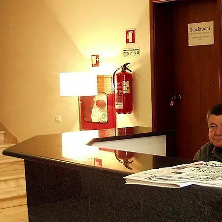 Maison d'hôtes Residencial Chafariz Funchal (Madeira)