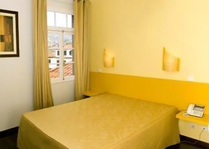 Residencial Chafariz Funchal (Madeira)