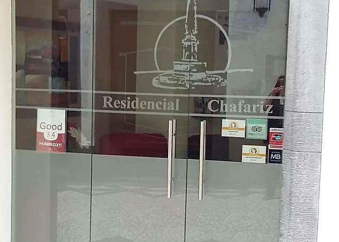 Residencial Chafariz 2* Funchal (Madeira)