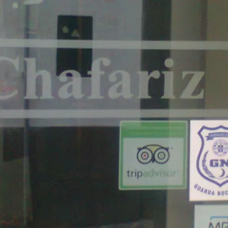 Πανσιόν Residencial Chafariz Φουνκάλ
