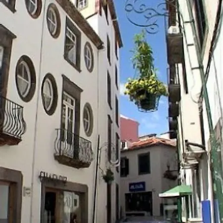 Pensjonat Residencial Chafariz