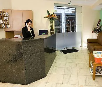 Residencial Chafariz Pensión 2*
