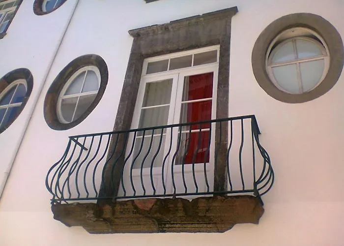 招待所 Residencial Chafariz