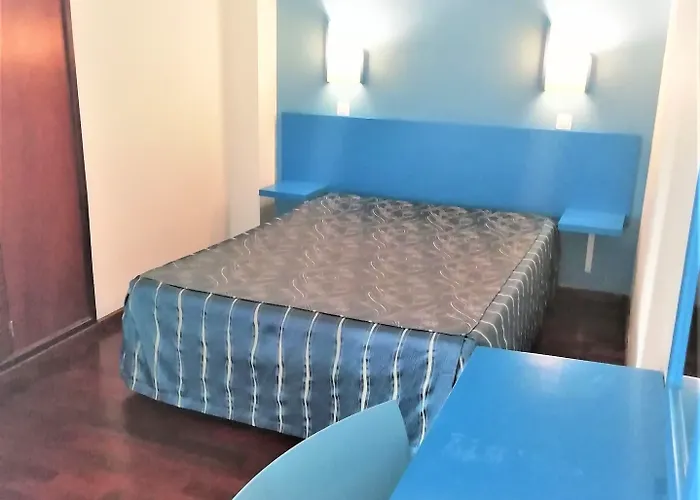 招待所 Residencial Chafariz 丰沙尔