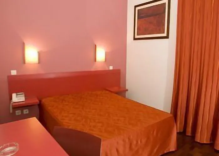 Residencial Chafariz 丰沙尔