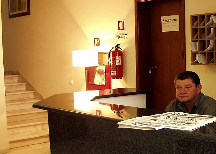 بيت ضيافة Residencial Chafariz فونشال