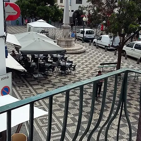 Casa de hóspedes Residencial Chafariz