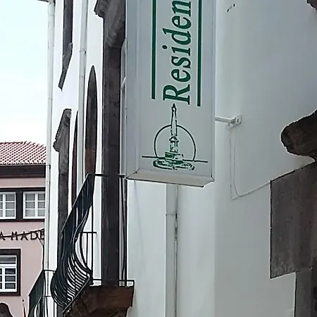 Residencial Chafariz Casa de hóspedes 2*