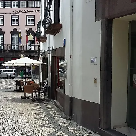 Casa de hóspedes Residencial Chafariz 2*