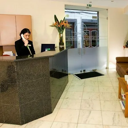 Πανσιόν Residencial Chafariz 2*