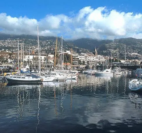 Residencial Chafariz Affittacamere Funchal (Madeira)