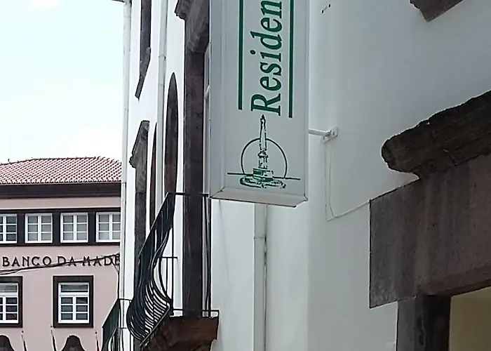 Residencial Chafariz Affittacamere 2*